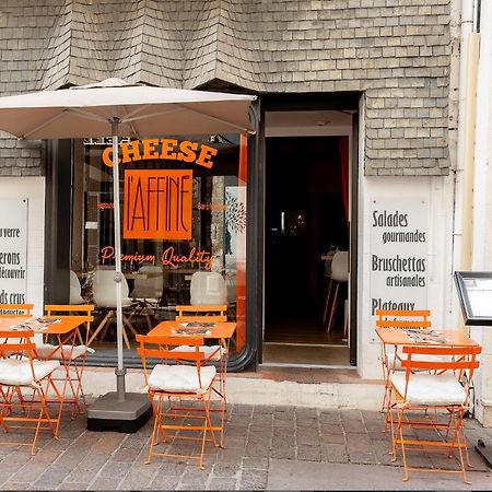 Le Carpe Diem Tours Eksteriør billede